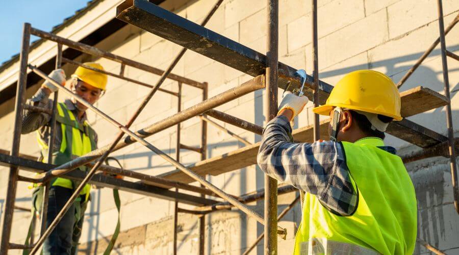 Fascia Repair in Elim, AK
